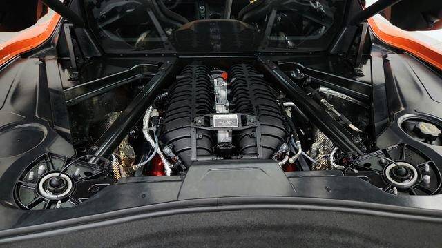 2026 Corvette Z06 Z06 Coupe 2LZ picture #18