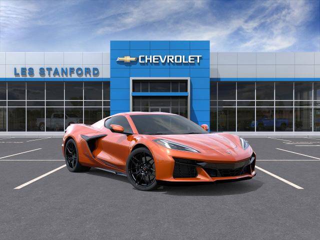 2026 Corvette Z06 Z06 Coupe 2LZ picture #22