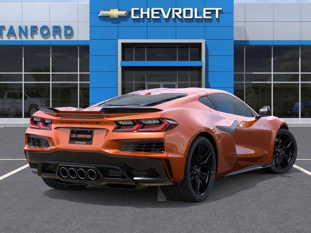 2026 Corvette Z06 Z06 Coupe 2LZ picture #25