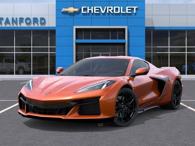 2026 Corvette Z06 Z06 Coupe 2LZ picture #27
