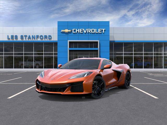 2026 Corvette Z06 Z06 Coupe 2LZ picture #29