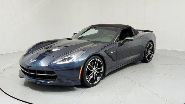 2015 Corvette Stingray Stingray Convertible Z51 3LT picture #1