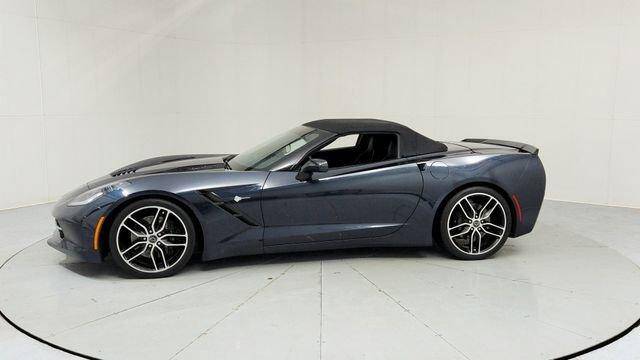 2015 Corvette Stingray Stingray Convertible Z51 3LT picture #2