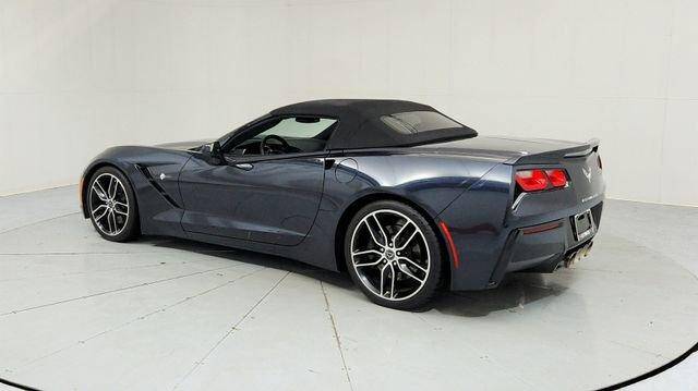 2015 Corvette Stingray Stingray Convertible Z51 3LT picture #3