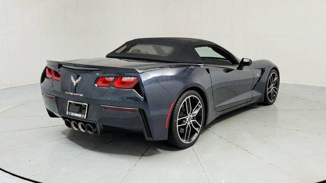 2015 Corvette Stingray Stingray Convertible Z51 3LT picture #5