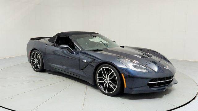 2015 Corvette Stingray Stingray Convertible Z51 3LT picture #7