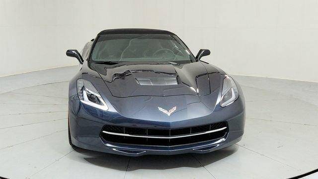 2015 Corvette Stingray Stingray Convertible Z51 3LT picture #8