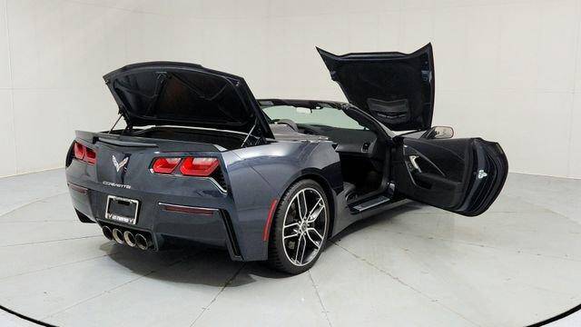 2015 Corvette Stingray Stingray Convertible Z51 3LT picture #10