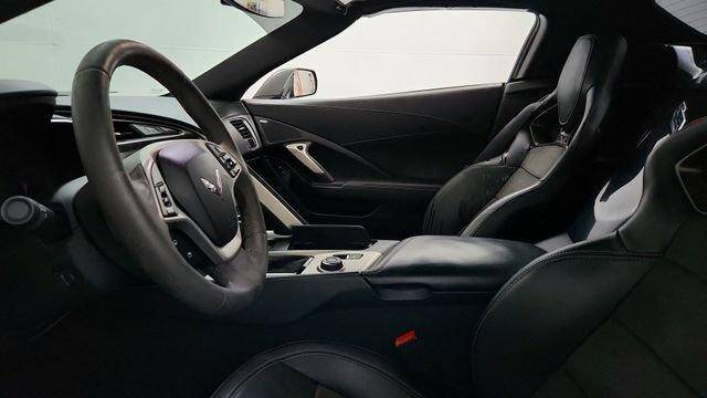 2015 Corvette Stingray Stingray Convertible Z51 3LT picture #12