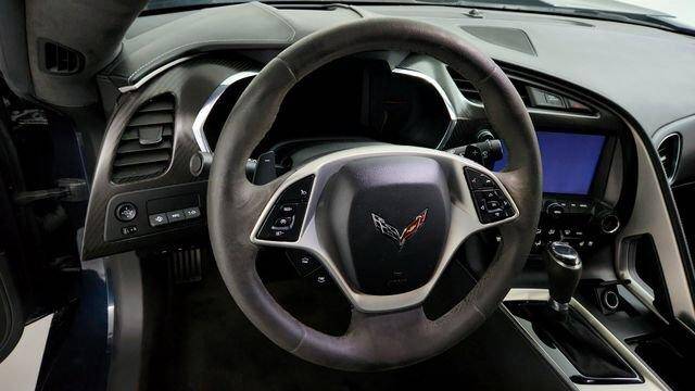 2015 Corvette Stingray Stingray Convertible Z51 3LT picture #13