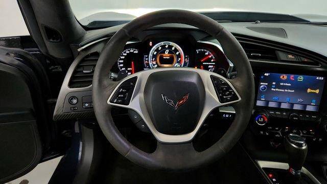 2015 Corvette Stingray Stingray Convertible Z51 3LT picture #14