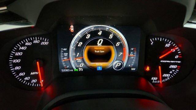 2015 Corvette Stingray Stingray Convertible Z51 3LT picture #15