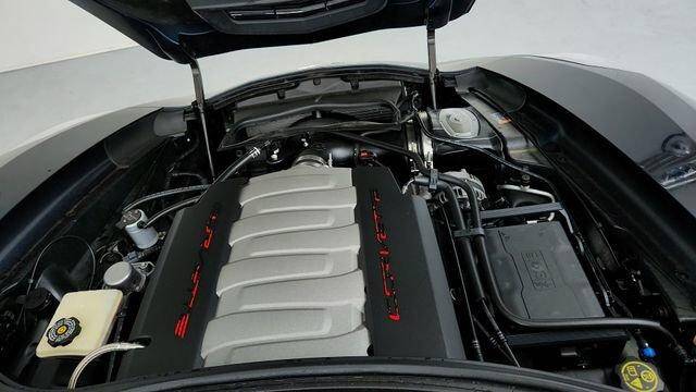 2015 Corvette Stingray Stingray Convertible Z51 3LT picture #20