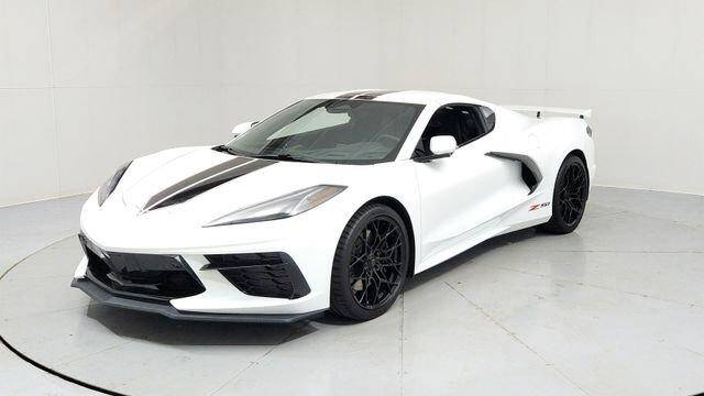 2025 Corvette Stingray Stingray Coupe 2LT picture #1