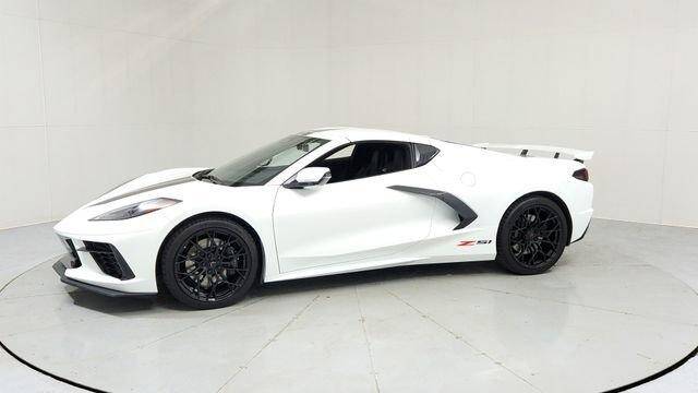 2025 Corvette Stingray Stingray Coupe 2LT picture #2