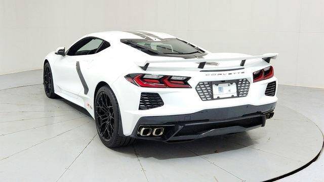 2025 Corvette Stingray Stingray Coupe 2LT picture #4