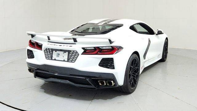 2025 Corvette Stingray Stingray Coupe 2LT picture #5