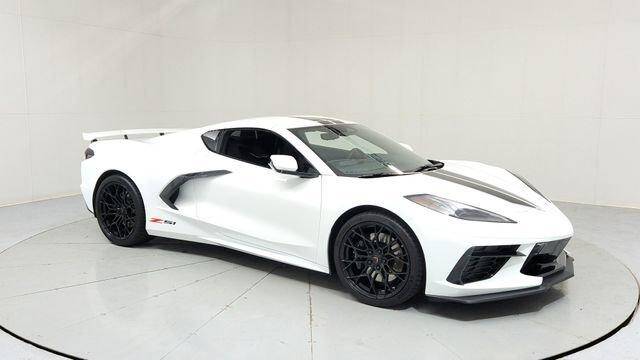 2025 Corvette Stingray Stingray Coupe 2LT picture #7