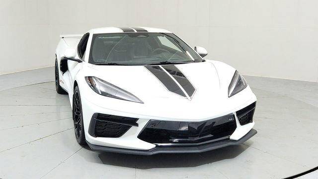 2025 Corvette Stingray Stingray Coupe 2LT picture #8