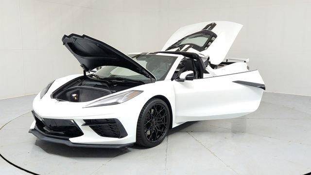 2025 Corvette Stingray Stingray Coupe 2LT picture #9