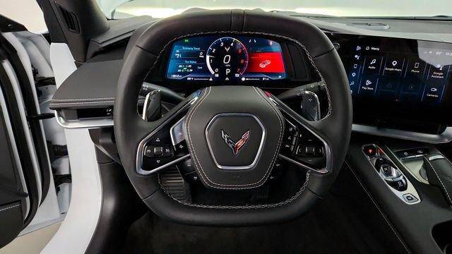 2025 Corvette Stingray Stingray Coupe 2LT picture #14