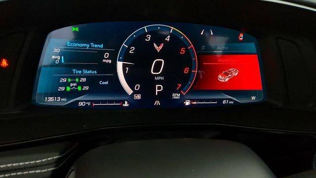 2025 Corvette Stingray Stingray Coupe 2LT picture #15