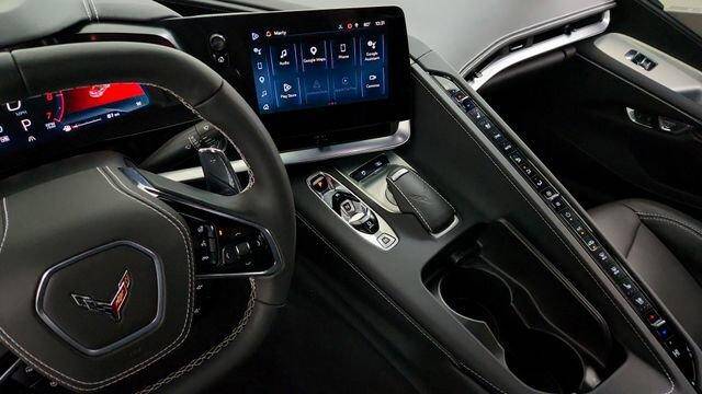 2025 Corvette Stingray Stingray Coupe 2LT picture #16