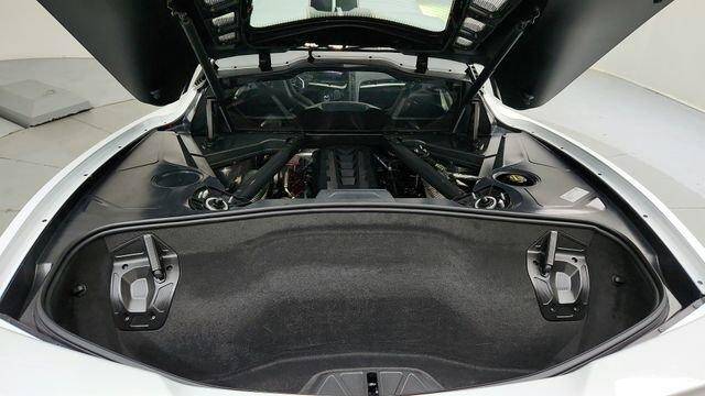 2025 Corvette Stingray Stingray Coupe 2LT picture #17