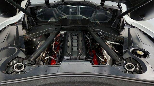 2025 Corvette Stingray Stingray Coupe 2LT picture #18