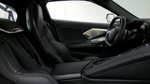 2025 Corvette Stingray Stingray Coupe 2LT picture #20