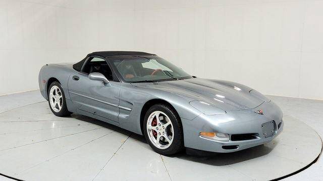 2004 Corvette 2dr Convertible picture #7