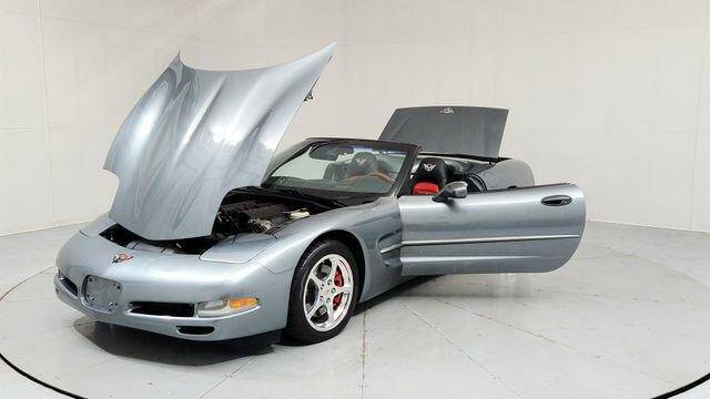 2004 Corvette 2dr Convertible picture #9