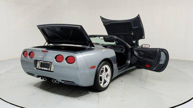 2004 Corvette 2dr Convertible picture #10