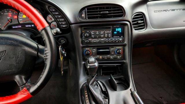 2004 Corvette 2dr Convertible picture #16