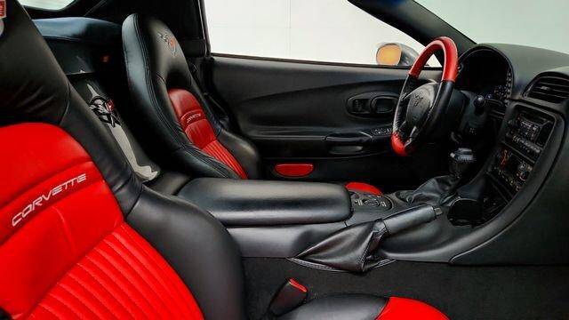 2004 Corvette 2dr Convertible picture #19