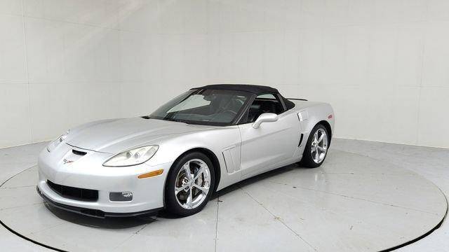 2010 Corvette Grand Sport Convertible Grand Sport 3LT picture #1