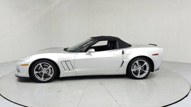 2010 Corvette Grand Sport Convertible Grand Sport 3LT picture #2