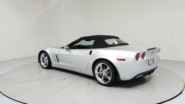 2010 Corvette Grand Sport Convertible Grand Sport 3LT picture #3