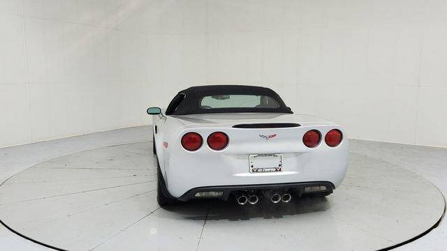 2010 Corvette Grand Sport Convertible Grand Sport 3LT picture #4