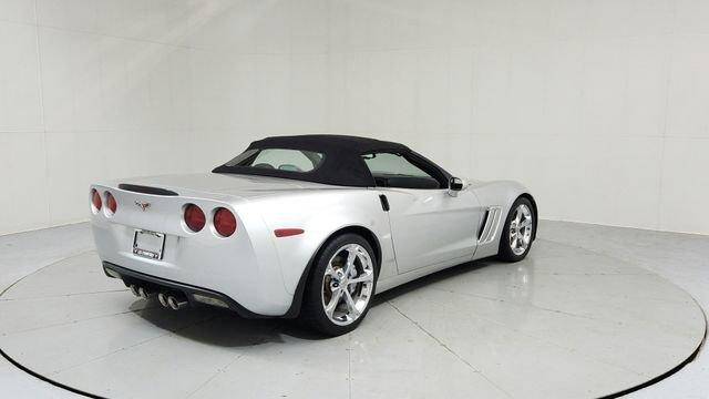 2010 Corvette Grand Sport Convertible Grand Sport 3LT picture #5