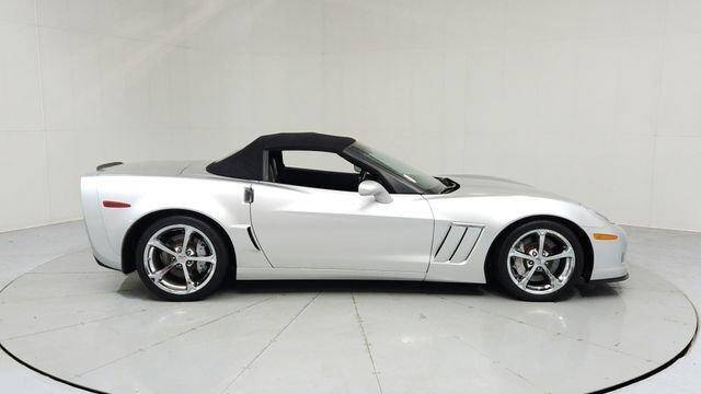 2010 Corvette Grand Sport Convertible Grand Sport 3LT picture #6