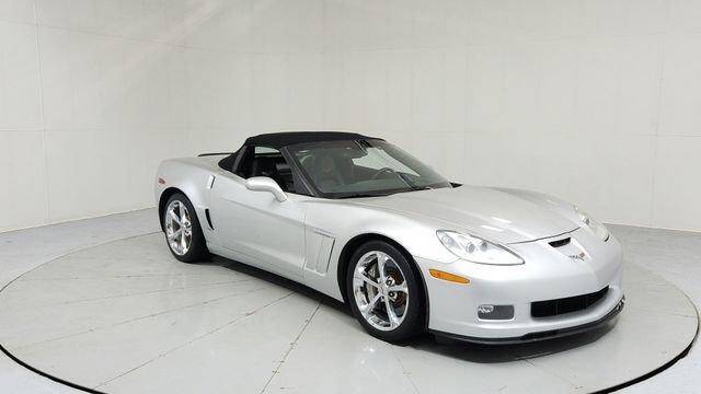 2010 Corvette Grand Sport Convertible Grand Sport 3LT picture #7