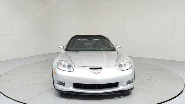 2010 Corvette Grand Sport Convertible Grand Sport 3LT picture #8