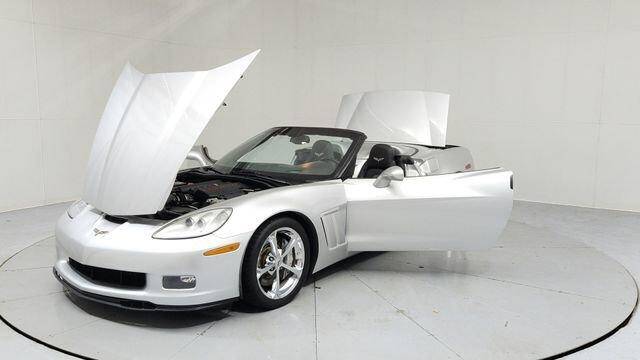 2010 Corvette Grand Sport Convertible Grand Sport 3LT picture #9