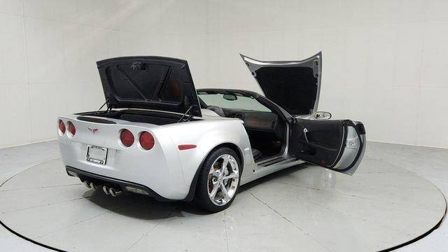 2010 Corvette Grand Sport Convertible Grand Sport 3LT picture #10