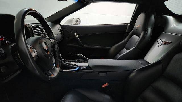 2010 Corvette Grand Sport Convertible Grand Sport 3LT picture #12