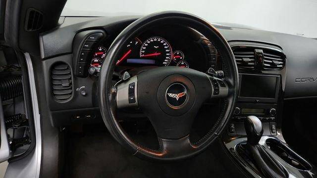 2010 Corvette Grand Sport Convertible Grand Sport 3LT picture #13