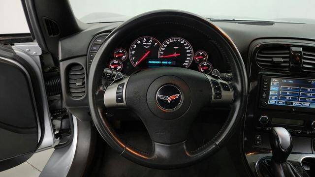 2010 Corvette Grand Sport Convertible Grand Sport 3LT picture #14