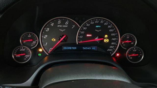 2010 Corvette Grand Sport Convertible Grand Sport 3LT picture #15