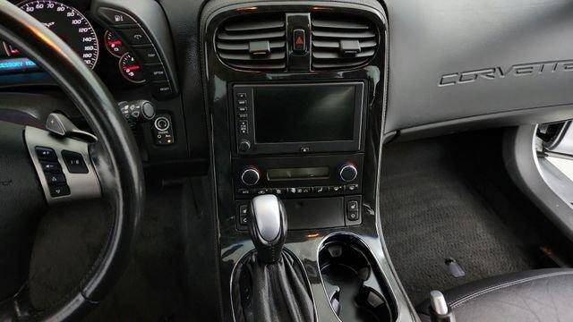 2010 Corvette Grand Sport Convertible Grand Sport 3LT picture #17